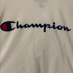 Champion shear pullover